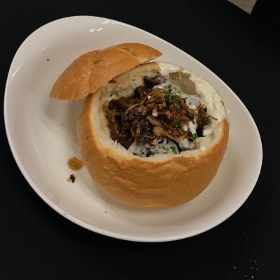 Philly Cheese Steak Bowl